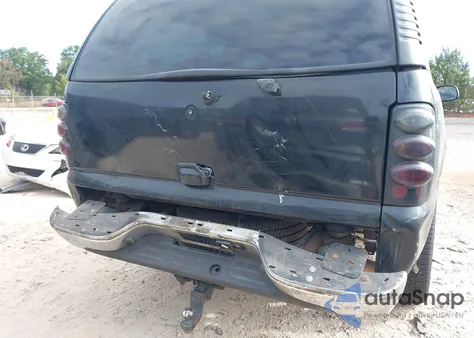 2003 GMC Yukon Xl 1500 Slt from USA, damaged, VIN 1GKEC16Z13J107036